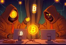 صدمة في عالم البيتكوين: الصين تتهم الحكومة الأمريكية بسرقة 127,000 عملة بيتكوين