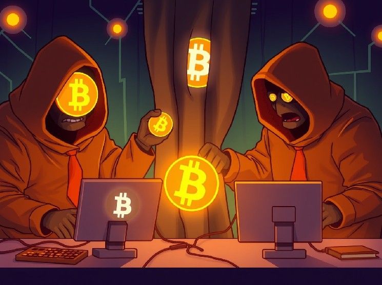 صدمة في عالم البيتكوين: الصين تتهم الحكومة الأمريكية بسرقة 127,000 عملة بيتكوين