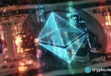 إنذار أحمر: سعر الإيثيريوم يشكل نمطًا خطيرًا ببطء