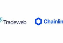 ترقبوا إطلاق بيانات سندات الخزانة الأمريكية على البلوكشين عبر شراكة Tradeweb و Chainlink