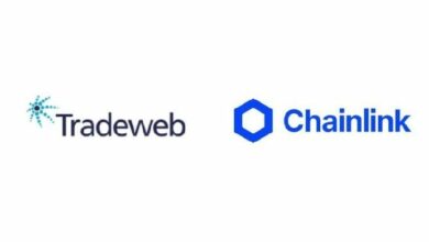 ترقبوا إطلاق بيانات سندات الخزانة الأمريكية على البلوكشين عبر شراكة Tradeweb و Chainlink