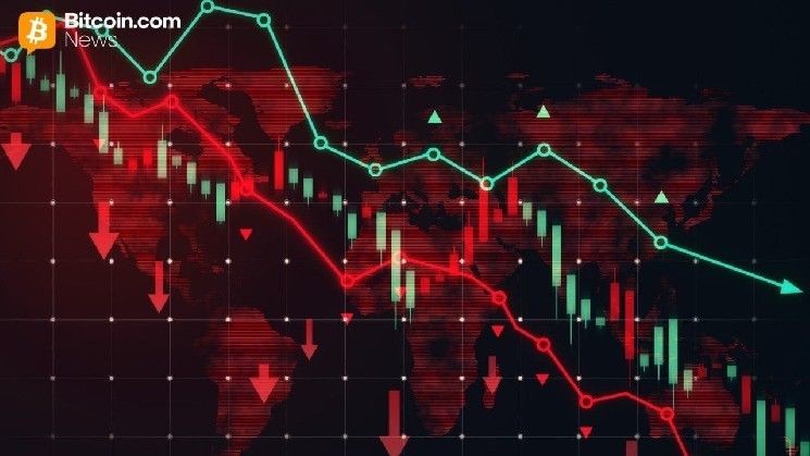 بيتر شيف يحذر: البيتكوين قد يواصل الانخفاد مع اختبار معنويات المستثمرين لمستويات حرجة