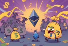 نزيف صادم: صناديق الإيثيريوم ETF تخسر 38.9 مليون دولار في اليوم السابع على التوالي