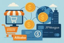 علي بابا و JPMorgan يطلقان مدفوعات مشابهة للستابل كوين في التجارة الإلكترونية العالمية