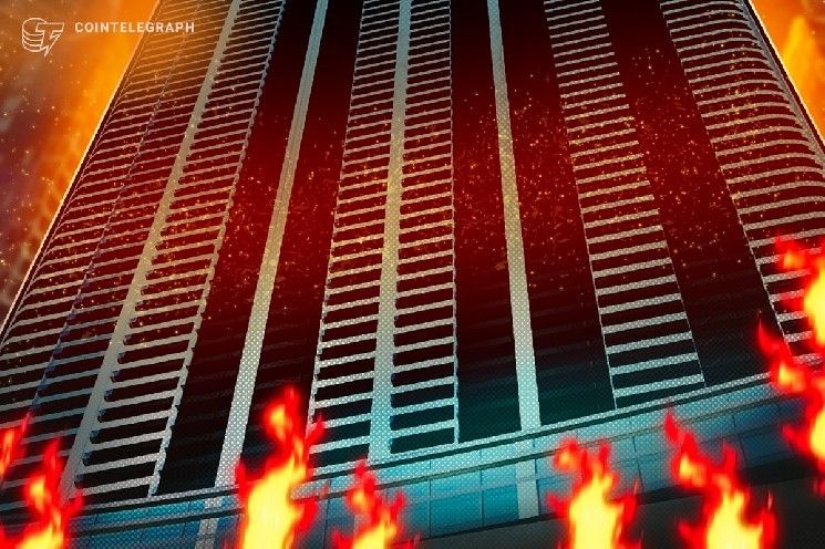 حريق في منشأة Greenidge للتعدين تستضيف وحدات تعدين تابعة لـ NYDIG