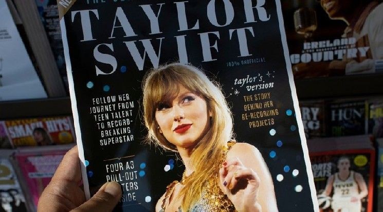 هل يمكنك تداول ألبوم تايلور سويفت القادم؟ Robinhood تجيب بنعم