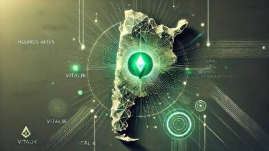 بوينس آيرس تتصدر عالم Web3: فيتاليك وتوثيق اتحاد كرة القدم وتبني الشركات للبيتكوين كخزينة