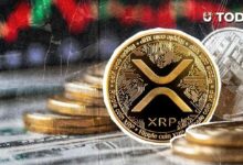 انسحاب 70 مليون دولار من XRP من منصة كوينبيز.. من يقوم بالبيع؟