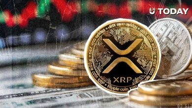 انسحاب 70 مليون دولار من XRP من منصة كوينبيز.. من يقوم بالبيع؟