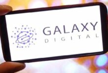غالاكسي ديجيتال تشهد تدفقًا خارجيًا لـ 1,531 بيتكوين وسط ضغوط السوق