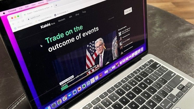 كالهي تجمع مليار دولار بتقييم 11 مليار دولار في سباق أسواق التوقعات المستمر