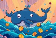 حوت إيثريوم يصعق السوق بسحب 65 مليون دولار من بينانس ويجمع 490 ألف عملة إيثريوم