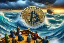 سعر البيتكوين ينهار دون 90 ألف دولار مما يثير مخاوف جديدة من مزيد من التراجع