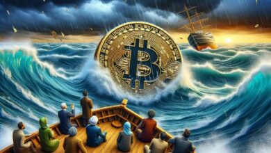 سعر البيتكوين ينهار دون 90 ألف دولار مما يثير مخاوف جديدة من مزيد من التراجع