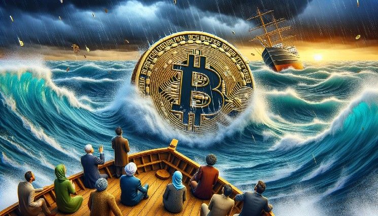 سعر البيتكوين ينهار دون 90 ألف دولار مما يثير مخاوف جديدة من مزيد من التراجع