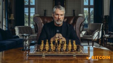 مؤشر MSCI يهدد استراتيجية مايكروستراتيجي ($MSTR) بضغوط وفقاً لتحليلات TD Cowen