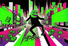 قيمة سوق "إيثينا" لـ USDe تهوي 40% في أعقاب تحطم "الجمعة السوداء" العاشر من أكتوبر