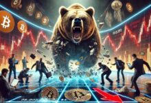 الحذر في سوق العملات الرقمية: خبير يحذر من مرحلة هبوطية تبدأ في نوفمبر