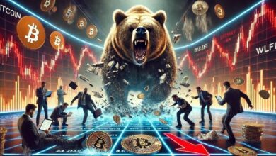 الحذر في سوق العملات الرقمية: خبير يحذر من مرحلة هبوطية تبدأ في نوفمبر