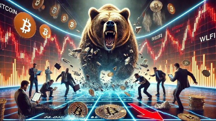 الحذر في سوق العملات الرقمية: خبير يحذر من مرحلة هبوطية تبدأ في نوفمبر