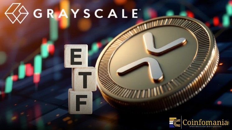 "Grayscale تطلق صندوقها الاستثماري XRP ETF GXRP ويبدأ تداوله في بورصة NYSE Arca"