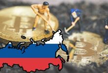 روسيا تستخدم نظام مراقبة جديدًا لتضييق الخناق على تعدين العملات الرقمية غير القانوني