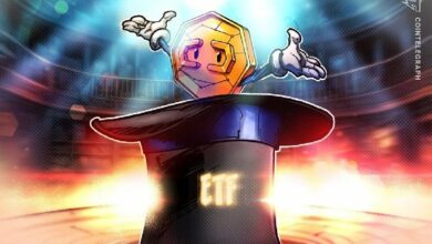 صناديق المؤشرات المشفرة: الموجة القادمة لاعتماد العملات الرقمية بحسب مسؤول في WisdomTree