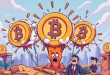 تحذير من تجميع المحافظ: انهيار مروع بنسبة 99% يضرب أكثر من نصف الرموز المشبوهة