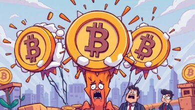 تحذير من تجميع المحافظ: انهيار مروع بنسبة 99% يضرب أكثر من نصف الرموز المشبوهة