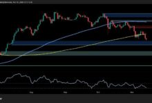 تحليل سعر الإيثيريوم: هل يتجه ETH نحو 2500 دولار مع استمرار هيمنة المشاعر السلبية؟