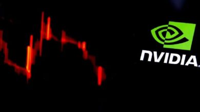 هذه الشركة تتخلص من أسهم "إنفيديا" بقيمة 5.8 مليار دولار فجأة