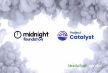 مؤسسة ميدنايت تنضم إلى Project Catalyst لدفع عجلة الابتكار في خصوصية الويب 3