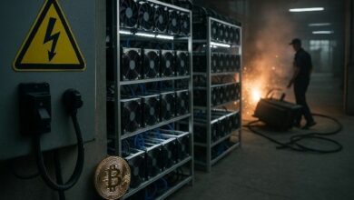 ماليزيا تشن حملة على سرقة الكهرباء لتعدين البيتكوين بعد استنزاف المنظومة الكهربائية