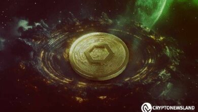 توقع صعود Chainlink بنسبة 235% يُحاكي نموذج انطلاق Ethereum التاريخي بنسبة 466%