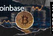 كوينبيس: الانهيار السوقي للعملات المشفرة هو إعادة ضبط وليس نهاية