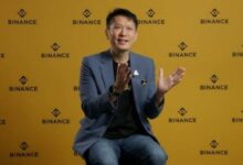 رئيس "باينانس" ينفي تمويل مشروع "ترامب" للعملات الرقمية مقابل عفو رئاسي