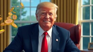 البيت الأبيض: ترامب ينهي حرب بايدن على قطاع العملات الرقمية