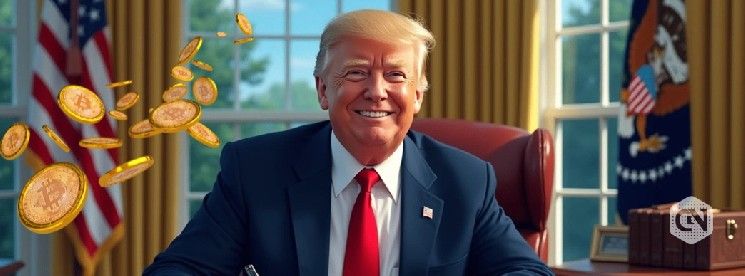 البيت الأبيض: ترامب ينهي حرب بايدن على قطاع العملات الرقمية