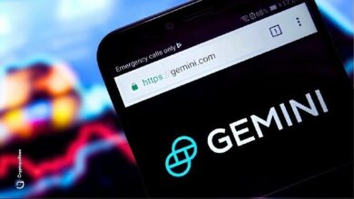 "Gemini" التابعة لوينكلفوس تستعد لاستثمارات ضخمة في أسواق التوقعات