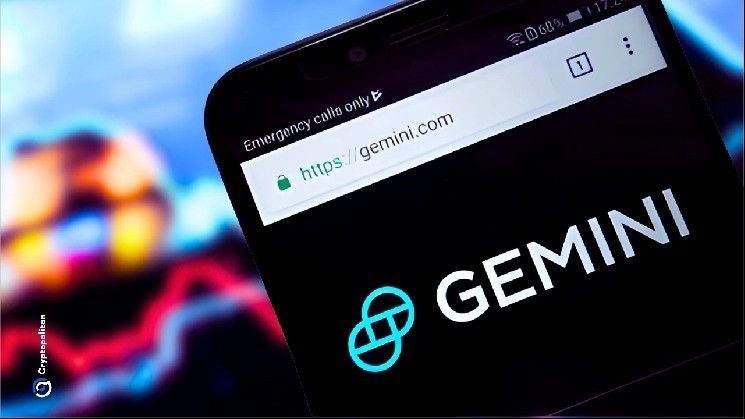 "Gemini" التابعة لوينكلفوس تستعد لاستثمارات ضخمة في أسواق التوقعات