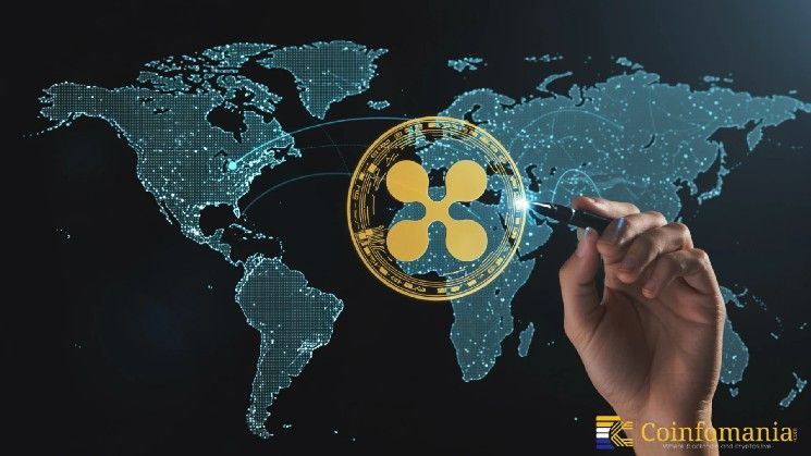 إطلاق XRP ريال فيني يظهر قدرته على منافسة شبكة سويفت للمدفوعات