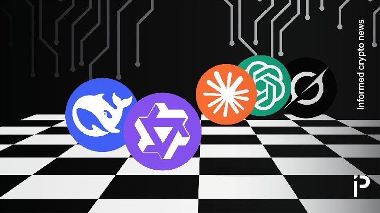 مسابقة تداول العملات الرقمية تُظهر فشل النماذج اللغوية الكبيرة في تحقيق أرباح