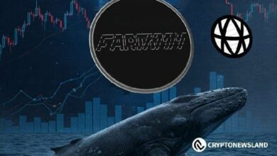 عملة Fartcoin تحافظ على منطقة الانطلاق بينما يتجه السعر نحو مقاومة 0.3002 دولار