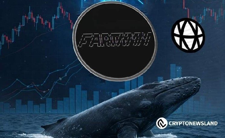 عملة Fartcoin تحافظ على منطقة الانطلاق بينما يتجه السعر نحو مقاومة 0.3002 دولار