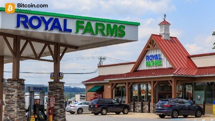 رويال فارمز تطلق 310 ماكينة صراف آلي للعملات الرقمية عبر ولايات متعددة