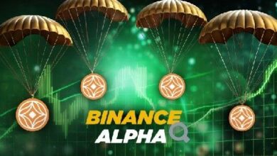 بينانس ألفا أول من يُدرج GAIB في 19 نوفمبر ويعلن عن إطلاق الإيردروب والعقود الآجلة