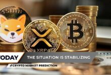 توقعات سوق العملات الرقمية: هل يستطيع البيتكوين اختراق 90,000 دولار في مسيرة التعافي؟ انطلاق رالي جديد للشيبا إينو (SHIB)، هل يبني الريبل (XRP) زخماً صعودياً؟