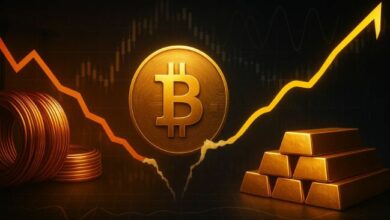 خبير: مؤشر صعود البيتكوين الأكثر موثوقية ينحرف عن المسار المتوقع