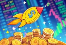 صدمة في سعر USDC: كيف شهدت Bithumb ارتفاعًا مفاجئًا إلى 6120 وون