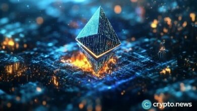 توقع سعر الإيثيريوم: هل يستعد مؤشر التقلص للانفجار تحت 3600 دولار؟